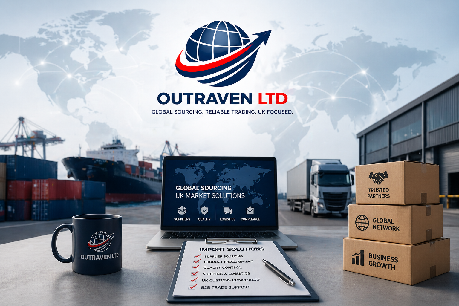 Outraven Strategic Team